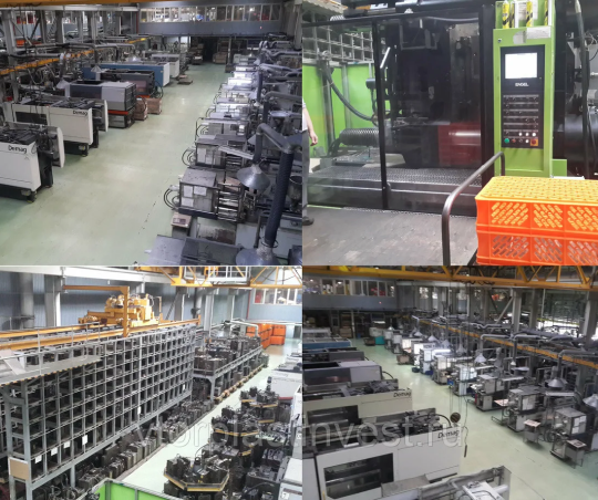 Литье изделий из пластмасс. Любой сложности!